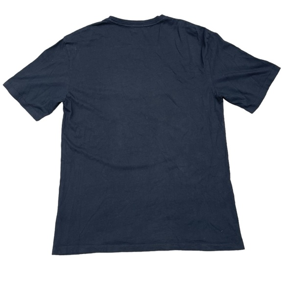 Yellow Stone Wolf Graphic Tee Shirt (M) - Picture 2 of 6